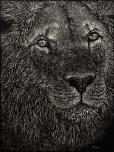 Pride of Kenya, Anne Palmer