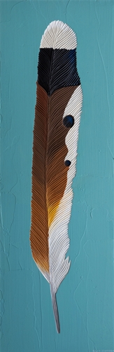 Kestrel Feather, Brit Hansen