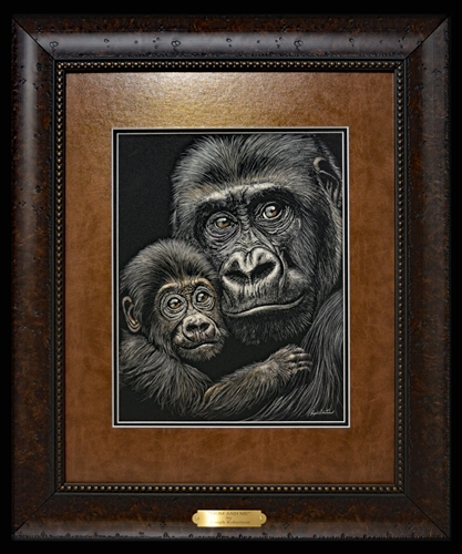 Mom and Me, Joseph Robertson