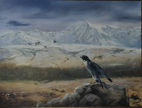 Peregrination, David Lash