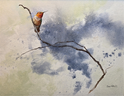 Take Five, David Lash