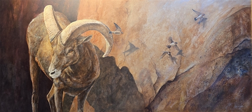 The Silence of Shadows, David Lash