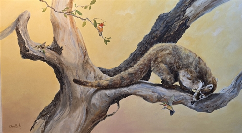 They Come and They Go, David Lash