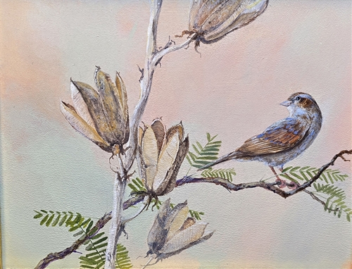 Three Verses, David Lash